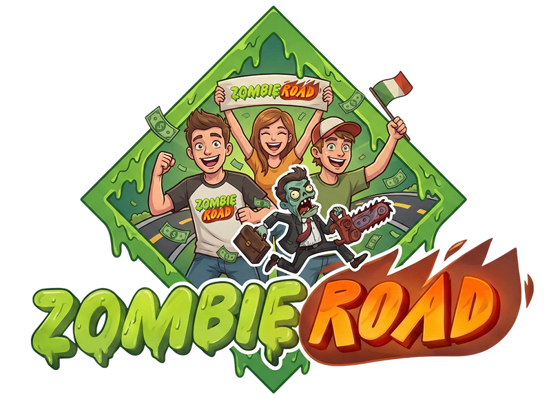 Zombie Road