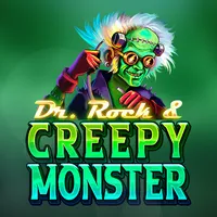 Dr. Rock & Creepy Monster