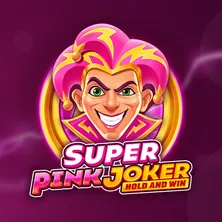 Pink Joker Hold and Win