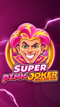 Pink Joker Hold and Win